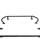 Go Rhino SRM300 Quad Overland Rail Kit for 40" Long x 40" Wide Rack - Rails only                                     - 5933044T - Image 4